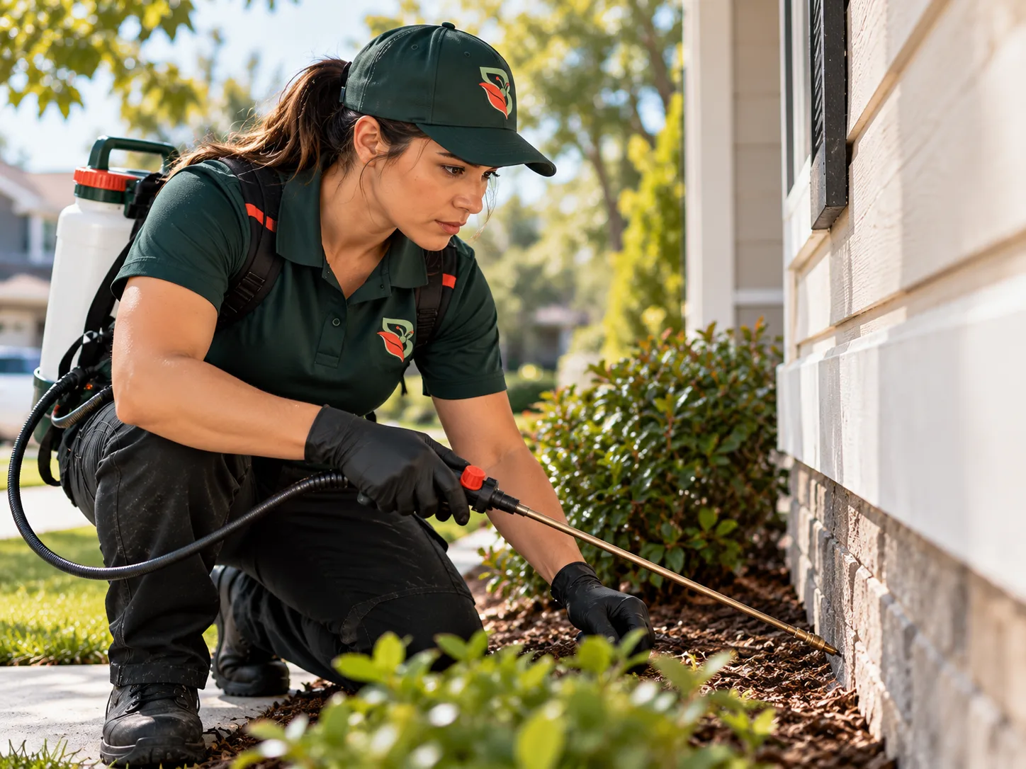 Pest Control company in Evansville, MN