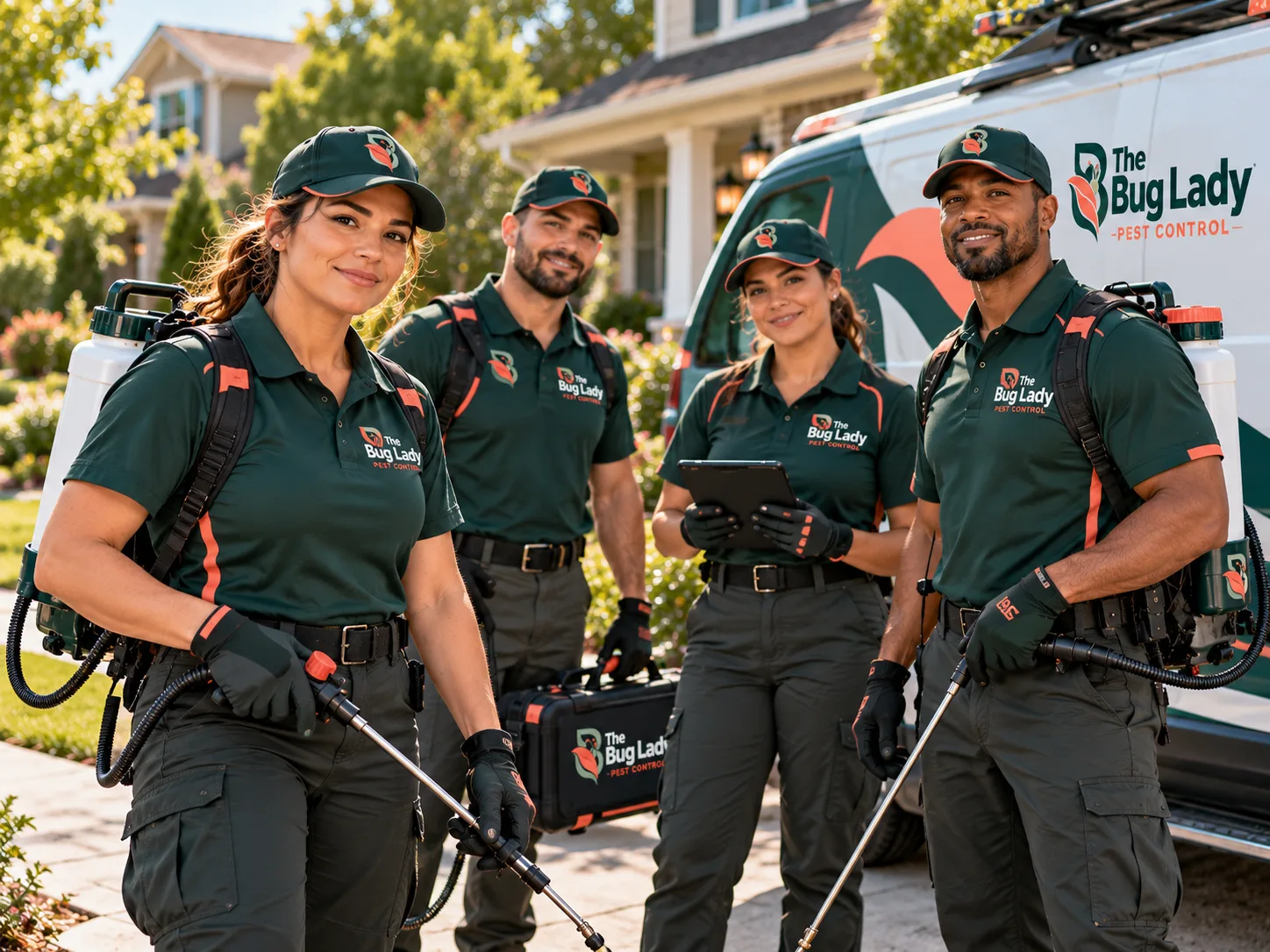 Pest Control in Evansville, MN near me